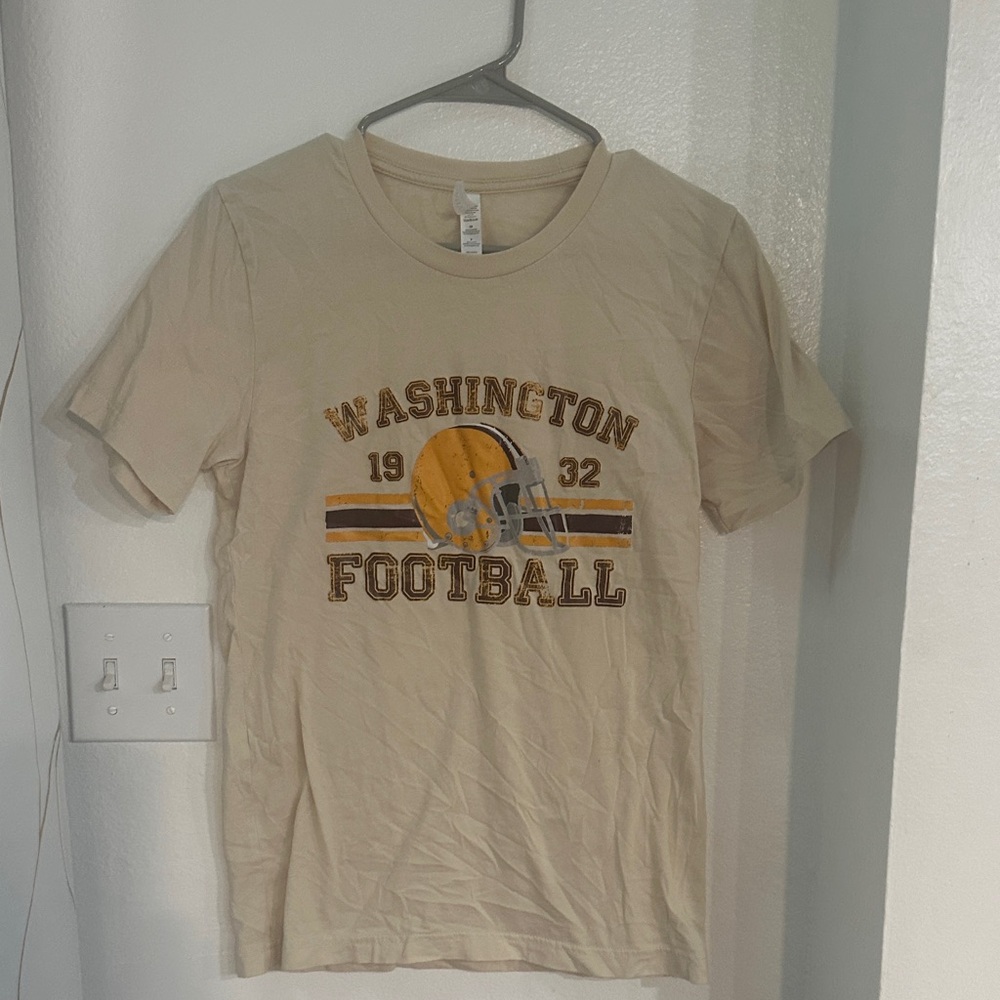 Washington Football Graphic Tee